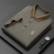 Load image into Gallery viewer, Men&#39;s Casual Embroidered POLO Shirt
