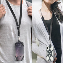 Load image into Gallery viewer, Phone Security Neck Strap
