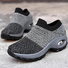 Load image into Gallery viewer, Breathable Air Cushion Board Shoes