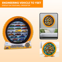 Load image into Gallery viewer, “Hot Wheels” Toy Collection Display Case