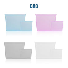 Load image into Gallery viewer, Magoloft ™ Multifunction Zip Lock Leakproof Containers