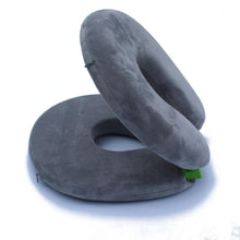 Load image into Gallery viewer, Magoloft ™ Foldable Travel Ring Cushion