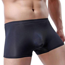 Load image into Gallery viewer, Male breathable underpants made of ice silk