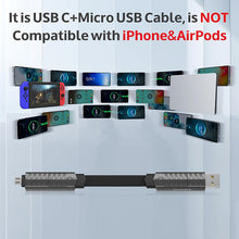 Load image into Gallery viewer, 2024 Portable 100W Fast Charging Data Cable