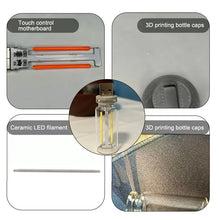 Load image into Gallery viewer, USB Touch Night Light