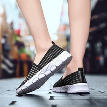 Load image into Gallery viewer, Breathable Hollow Mesh Sneakers
