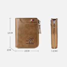 Load image into Gallery viewer, RFID Blocking Wallet For Men and Women