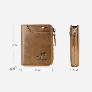 RFID Blocking Wallet For Men and Women