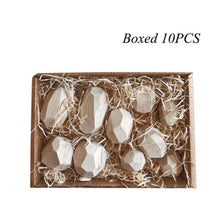 Load image into Gallery viewer, 【Last Day 50% Off】Wood Rock Set Balancing Blocks Natural Wood Toy