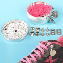 Load image into Gallery viewer, Newer Quick No-Tie Shoelaces