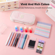 Load image into Gallery viewer, Morandi Large Capacity Stationery Set