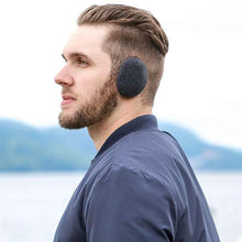 Load image into Gallery viewer, Hirundo Flexible Fleece Earmuffs, Two Sets