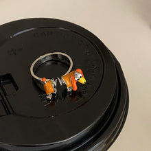 Load image into Gallery viewer, Cute Spring Dog Bead Ring