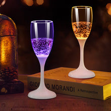 Load image into Gallery viewer, LED Lighted Champagne Glass