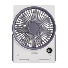 Load image into Gallery viewer, Ultra-Thin Card Fan