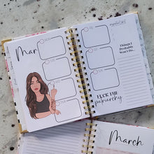 Load image into Gallery viewer, Get Shit Done Sweary Planner