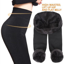 Load image into Gallery viewer, Winter Warming Leggings