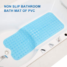 Load image into Gallery viewer, Large Long Non Slip Bathroom Bath Mat for Tub and Shower