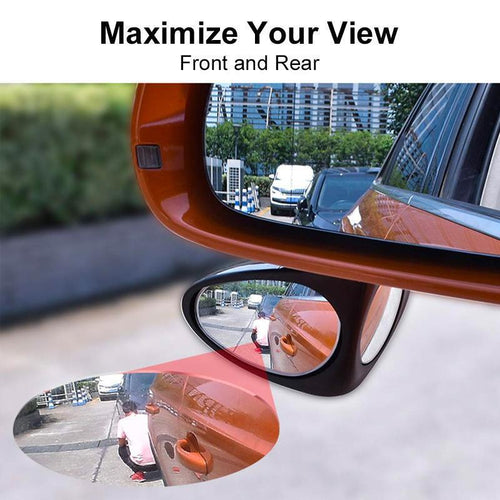 Car Blind Spot Rearview Mirror
