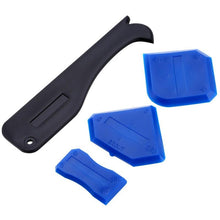 Load image into Gallery viewer, Silicone Glue Scraper Set (4 Pcs)