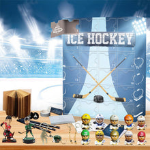 Load image into Gallery viewer, Hockey adventskalender 2024- Den med 24 små dører