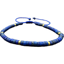 Load image into Gallery viewer, Blue Healing Bracelet