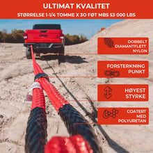 Load image into Gallery viewer, Tau for nødstilfeller