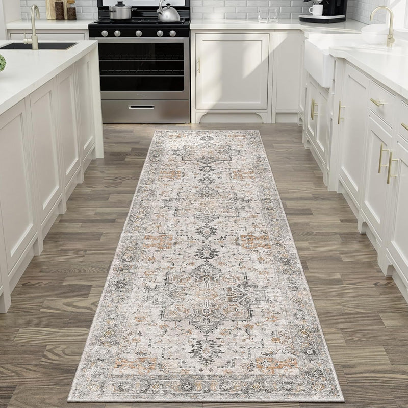 Bohemian Washable Non-Slip Kitchen Mats