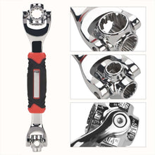 Load image into Gallery viewer, 48-In-1 Tiger Wrench Universal Wrench