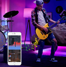 Load image into Gallery viewer, Multiple Modes Decorative LED Light Strip