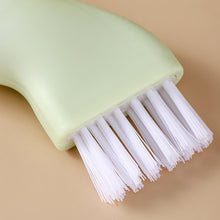 Load image into Gallery viewer, Multi-use Cleaning Brush Can Be Connected To Mineral Water Bottle