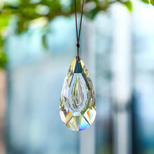 Load image into Gallery viewer, AB-Color Hanging Crystals Prism Suncatcher