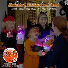 Load image into Gallery viewer, Halloween LED Light-Up Party Favors