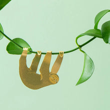 Load image into Gallery viewer, Potted Plant Animal Decoration