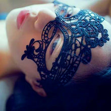 Load image into Gallery viewer, Women&#39;s Makeup Lace Eye Mask (Set Of Three)