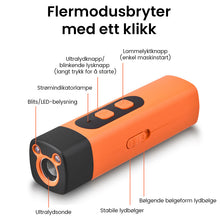 Load image into Gallery viewer, Ultralyd Hundeavviser