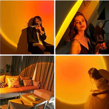 Load image into Gallery viewer, The Sunset Lamp