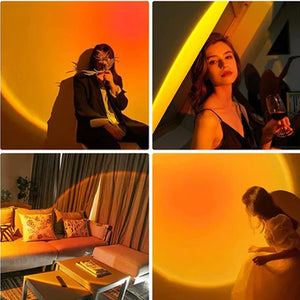 The Sunset Lamp