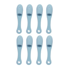 Load image into Gallery viewer, Rengjøringsmiddel for hudormer i silikon