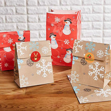 Load image into Gallery viewer, Christmas Gift Wrapping &amp; Decoration Stickers