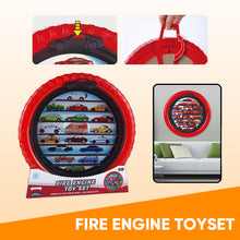 Load image into Gallery viewer, “Hot Wheels” Toy Collection Display Case