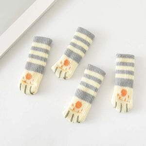 Cute cat Claw Design Chair Leg Protective Covers