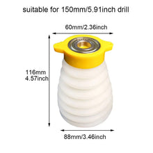 Load image into Gallery viewer, Silicone Drill Dust Cover