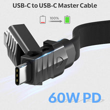 Load image into Gallery viewer, 2024 Portable 100W Fast Charging Data Cable