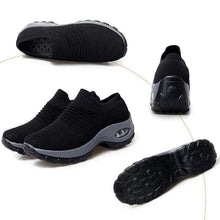 Load image into Gallery viewer, Breathable Air Cushion Board Shoes
