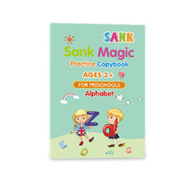 Load image into Gallery viewer, Magic Practice Copybook