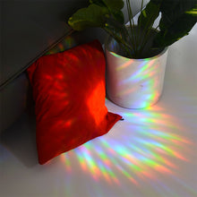 Load image into Gallery viewer, Adsorption Rainbow Glass Window Stickers (Random 10-piece pack)