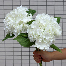 Load image into Gallery viewer, Outdoor Artificial Hydrangeas