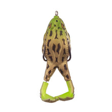 Load image into Gallery viewer, Double Propeller Frog Soft Bait(1 or 5 pics)
