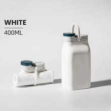 Load image into Gallery viewer, Silicone Collapsible Water Bottle(Without bottle cover)